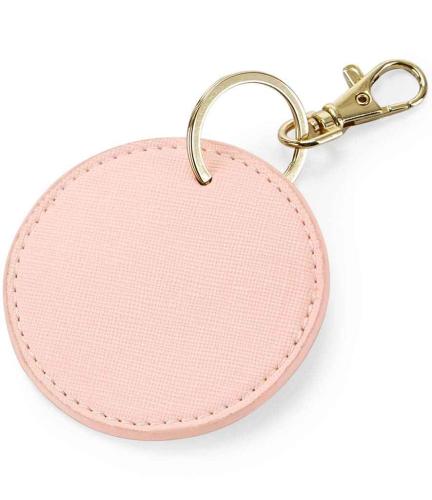 BagBase Boutique Circular Key Clip - SOP - ONE